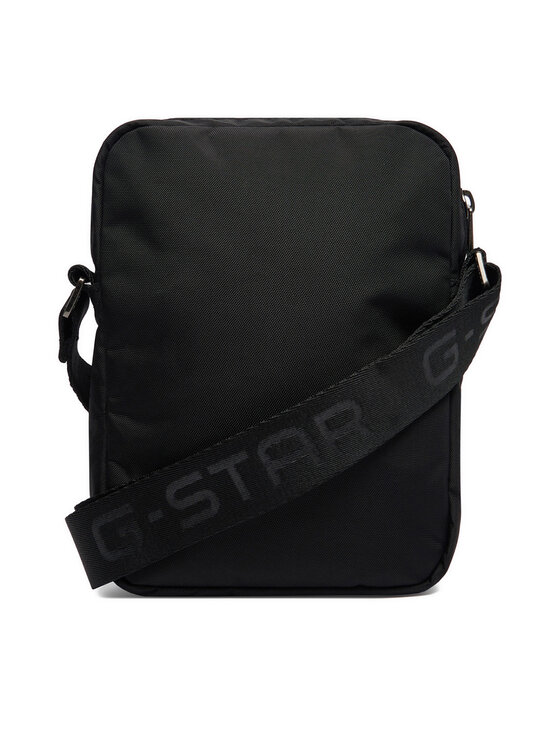 G-STAR Плоска сумка G-Star Raw C-BW-B53756 Чорний