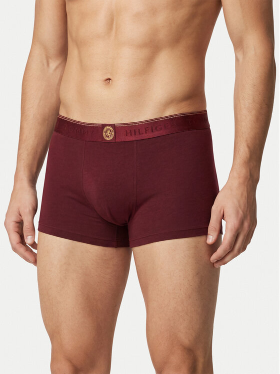 Tommy Hilfiger Tommy Hilfiger Conjunto de calzoncillos boxer UM0UM03984 De color