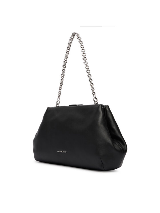 MICHAEL Michael Kors Kabelka MICHAEL Michael Kors Goldie 30F6S14C9L Čierna