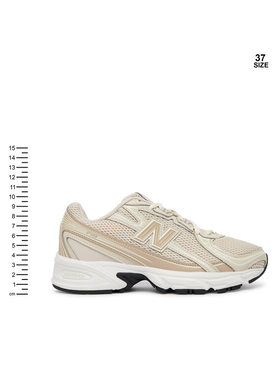 New Balance Sneakers New Balance G74047M Beige