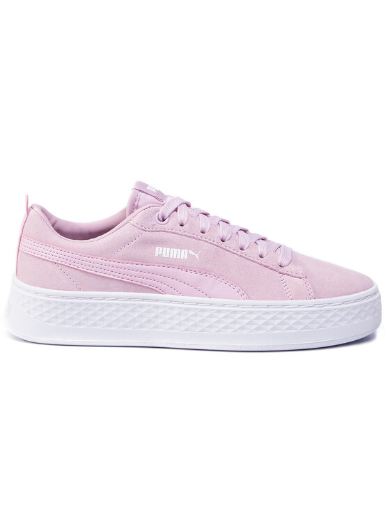 Puma Снікерcи Puma Smash Platform Sd 366488 06 Рожевий