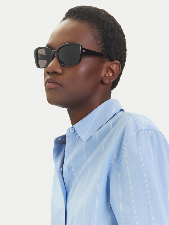 Tommy Hilfiger Saulesbrilles Tommy Hilfiger 2225/S 207865 Brūns