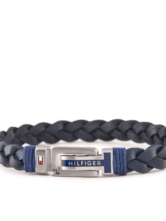 Tommy Hilfiger Zapestnica Tommy Hilfiger 2790308 Mornarsko modra