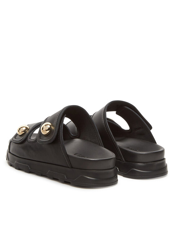 Furla Шльопанці Furla Sfera YJ54SFE Y62000 O6000 Чорний
