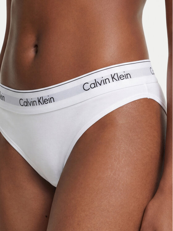 Calvin Klein Underwear Calvin Klein Underwear Tangice LV00QF8518 Bijela