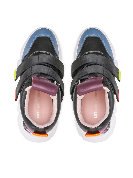 United Nude Tenisice United Nude Space Kick Summer Women 1067973651 Crna