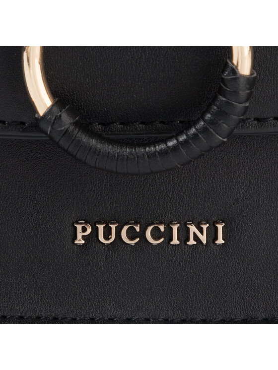 Puccini Kabelka Puccini BK29712 Čierna