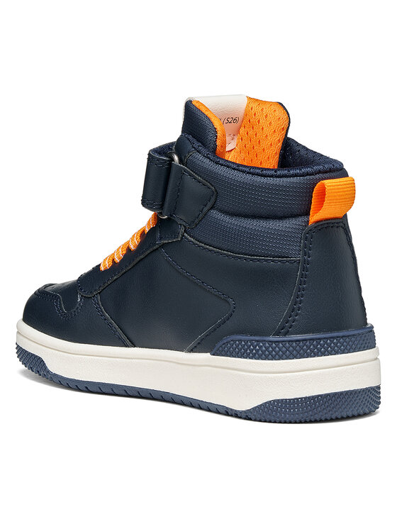 Geox Αθλητικά Geox J Washiba Boy J66LQF 054FU C0659 M Σκούρο μπλε
