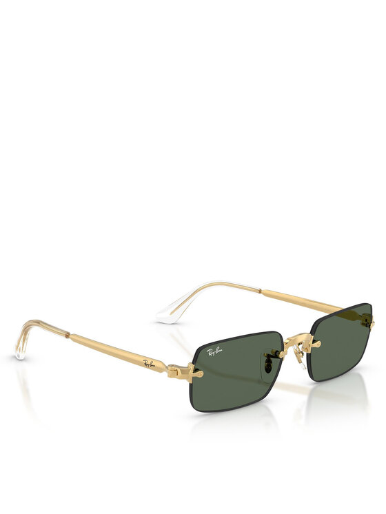 Ray-Ban Ochelari de soare Ray-Ban By A$Ap Rocky 0RB3928 Auriu