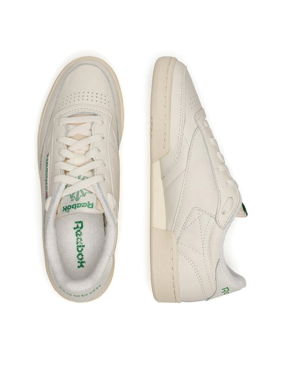 Reebok Sneakersy Reebok Club C Vintage 100007797 Béžová