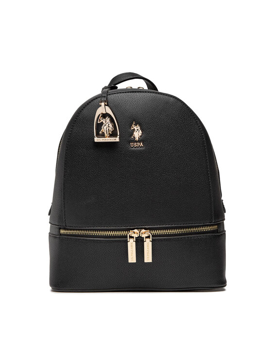 U.S. Polo Assn. Hátizsák U.S. Polo Assn. New Jones BEUJE5700WVP000 Fekete