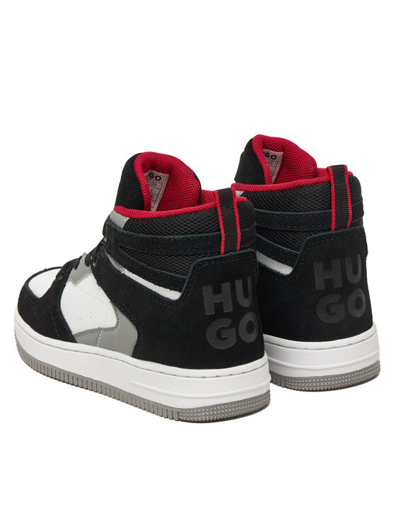 HUGO Sneakers HUGO G00530 M Negru