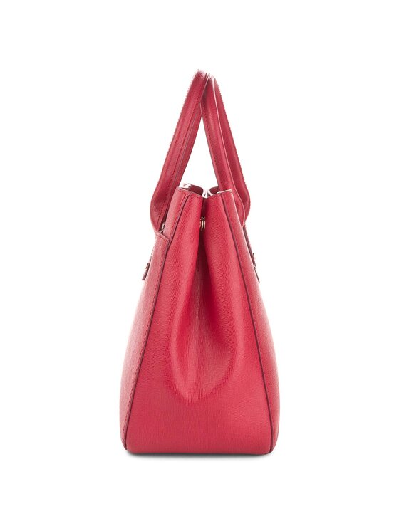 Furla Ročna torba Furla Mediterranea 921110 B BMJ6 B30 Rdeča