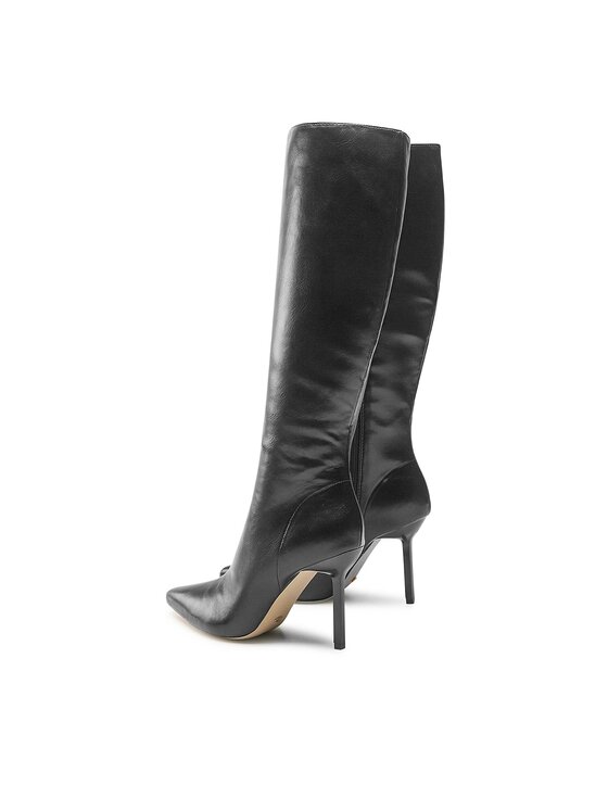 DeeZee Zimske čizme DeeZee LS5872-02 Crna