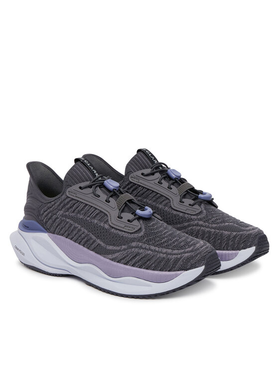 Clarks Снікерcи Clarks Pace Rise. 26187827 Чорний
