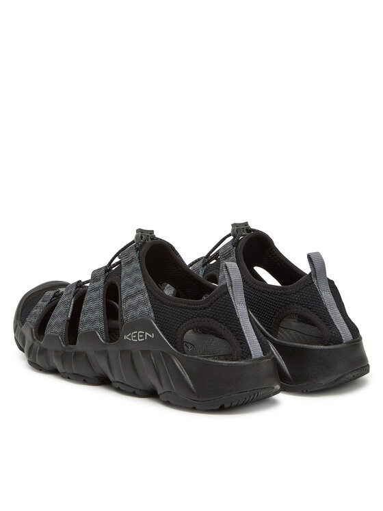Keen Босоніжки Keen Hyperport H2 1028652 Чорний