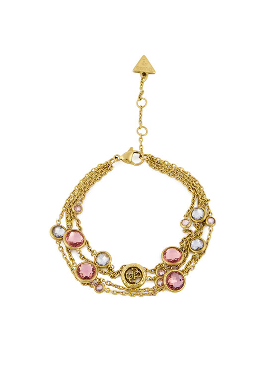 Guess Rokassprādze Guess JUBB05 093JW Zelta