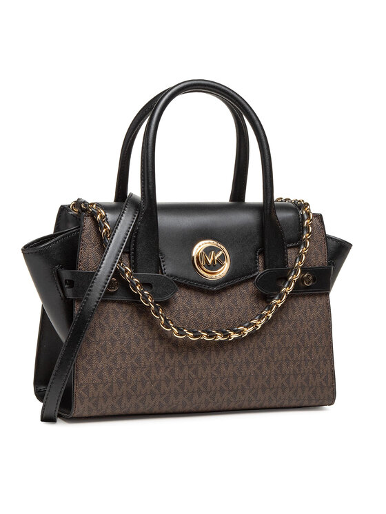 MICHAEL Michael Kors Geantă MICHAEL Michael Kors Carmen 30S0GNMS1B Maro