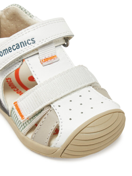 Biomecanics Босоніжки Biomecanics 252117 Білий