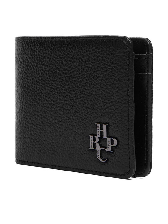 Beverly Hills Polo Club Гаманець Beverly Hills Polo Club CWBEO-BHPC-M1-002-AW26 Чорний