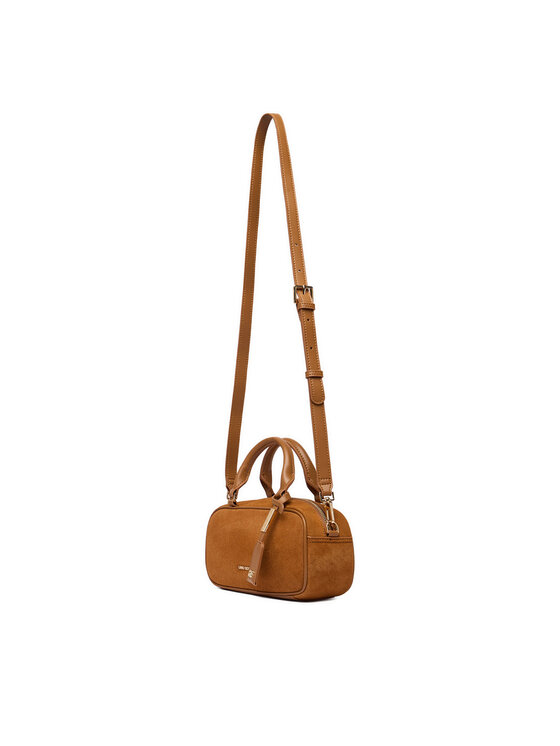 GINO ROSSI Ročna torba GINO ROSSI EO-SAFINA Svetlo rjava