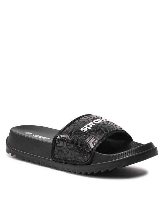 Sprandi Ciabatte Sprandi WP88-22321 Nero