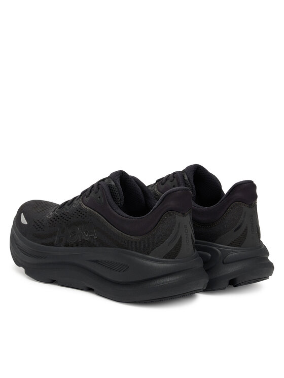 Hoka Взуття для бігу Hoka Bondi 9 1162012 Чорний