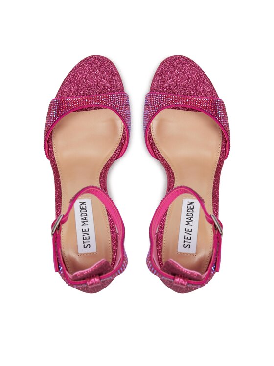 Steve Madden Sandały Steve Madden Capsule-R Sandal SM11002942-04004-PIR Różowy