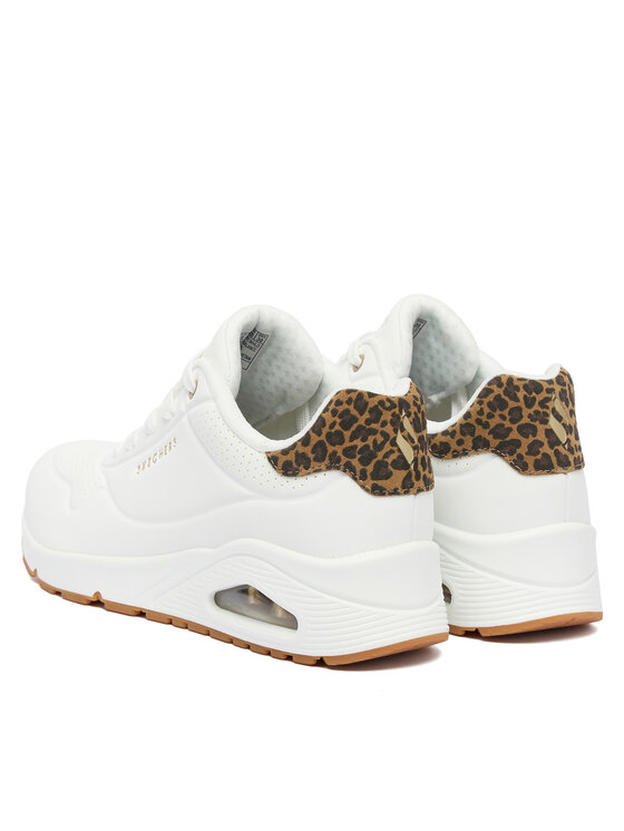 Skechers Снікерcи Skechers Uno 177093/WHLD Білий