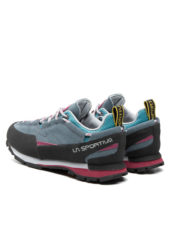 La Sportiva Трекінгові черевики La Sportiva Boulder X 862903502 Сірий