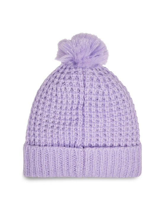 New Era Шапкa New Era Wmns Cosy Pom 60364287 Фіолетовий