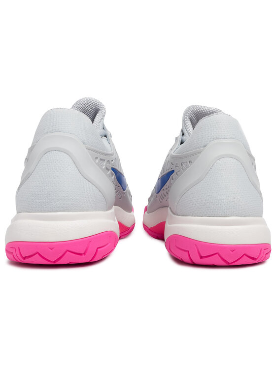 Nike Čevlji za tenis Nike Air Zoom Cage 3 Hc 918199 003 Siva