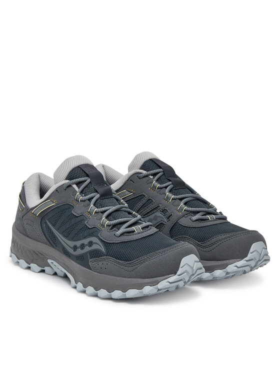 Saucony Снікерcи Saucony S70911 Сірий