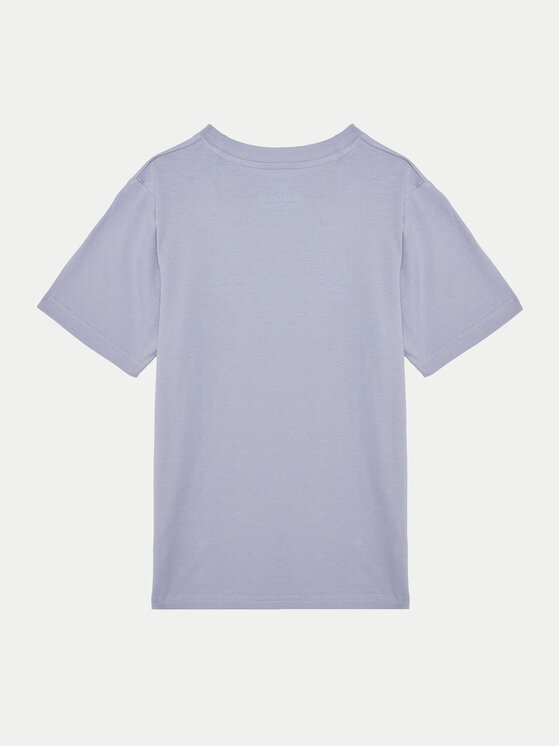 Jack & Jones Junior Jack & Jones Junior Футболка Star 12237435 Фіолетовий Relaxed Fit