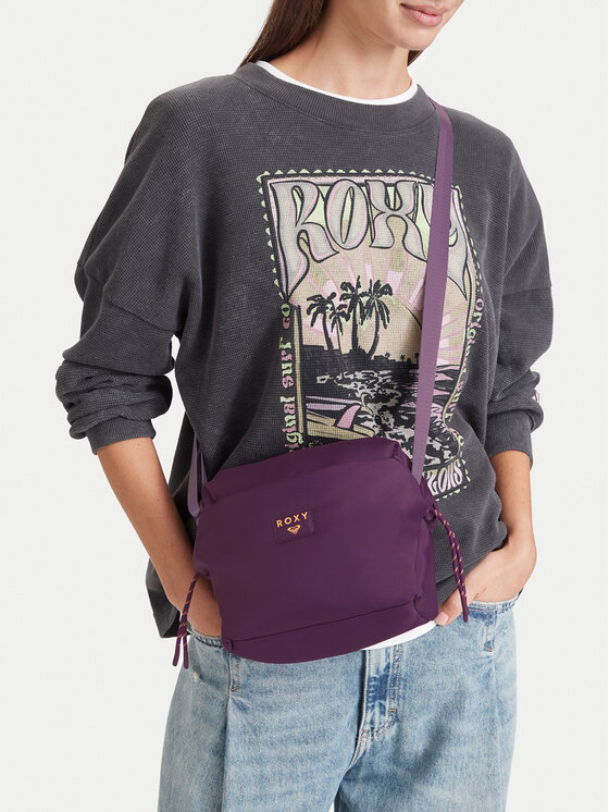 Roxy Torebka Roxy WBEO-ROXY-RH-003-10 Fioletowy