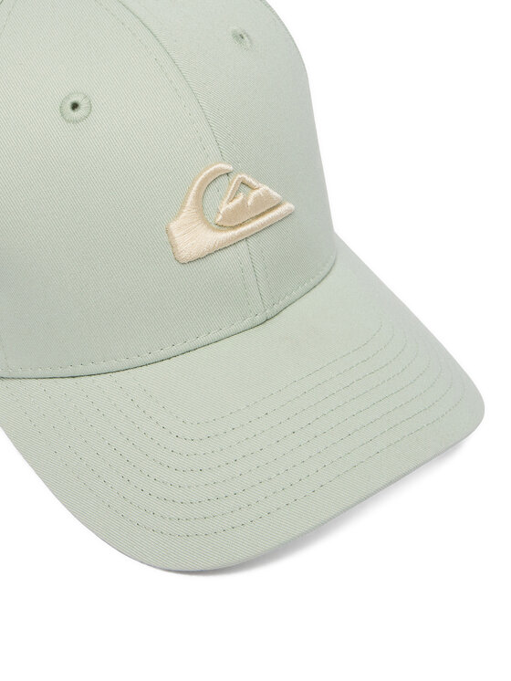 Quiksilver Бейсболка Quiksilver WB-QS-M3-001-SS26 Зелений