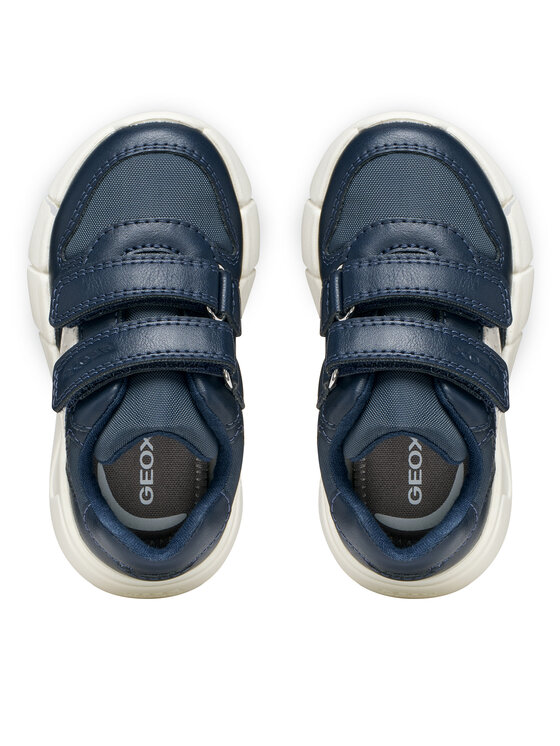 Geox Superge Geox B Flexyper Mini Boy B566GD 054FU C4211 M Mornarsko modra