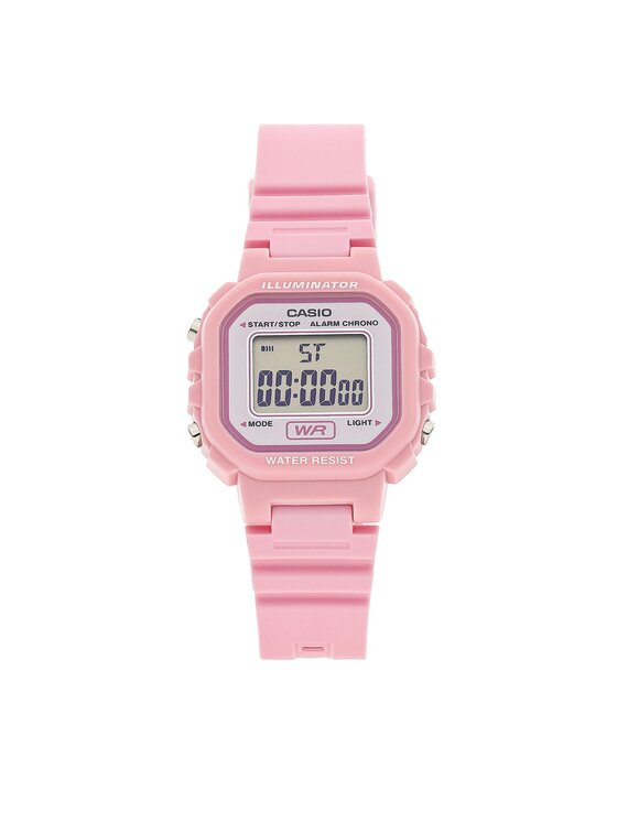 Casio Годинник Casio Sport LA-20WH-4A1EF Рожевий