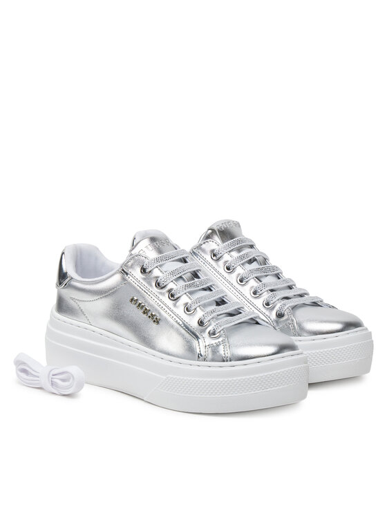 Guess Снікерcи Guess FLJMRI LEL12 Срібний