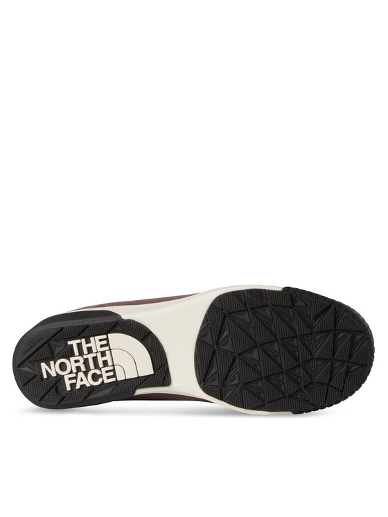 The North Face Škornji za sneg The North Face Sierra Mid Lace W NF0A4T3XC9R1 Rjava
