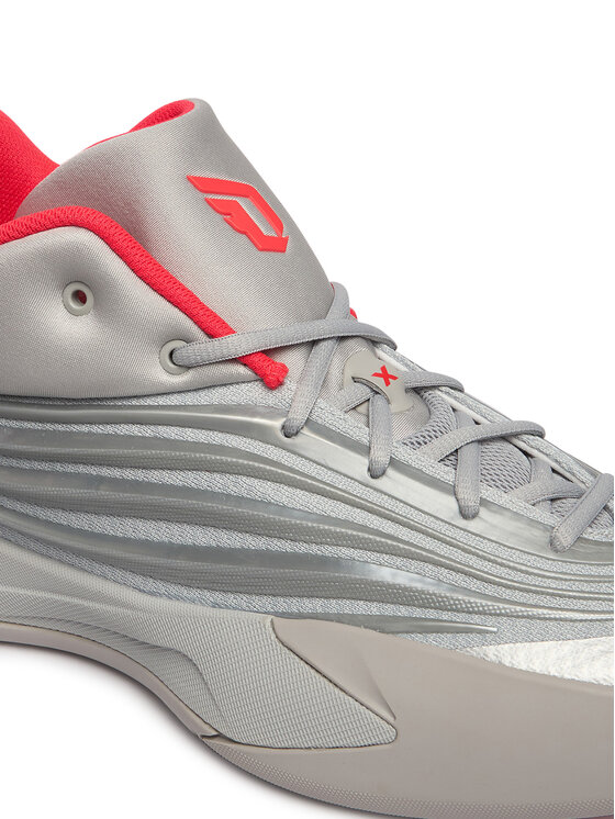 adidas Взуття для баскетболу adidas Dame X KJ4398 Срібний