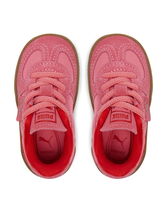 Puma Снікерcи Puma Palermo Love AC Inf 400938 01 Рожевий