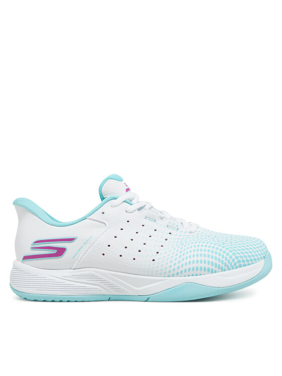 Skechers Tennisschuhe Skechers Slip-ins Relaxed Fit: Viper Court Reload 172101/WTQP Weiß