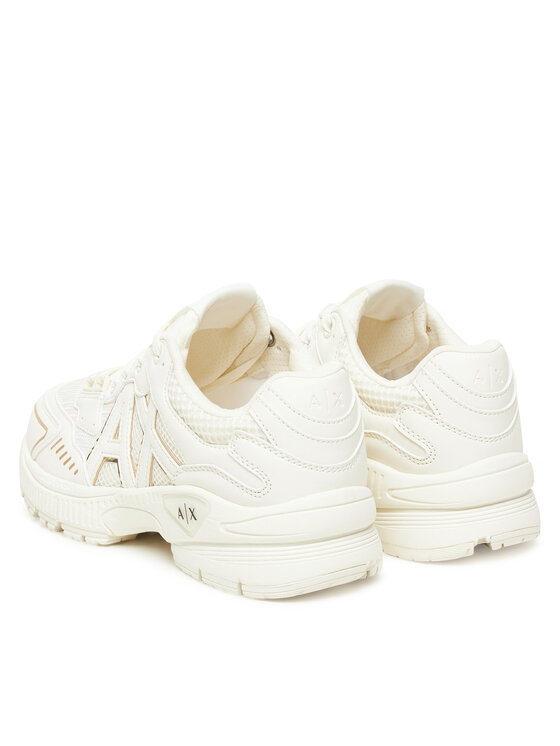 Armani Exchange Sneakers Armani Exchange XW002153 AF19535 MZ128 Écru