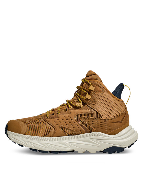 Hoka Трекінгові черевики Hoka Anacapa 2 Mid GTX GORE-TEX 1141633 Коричневий