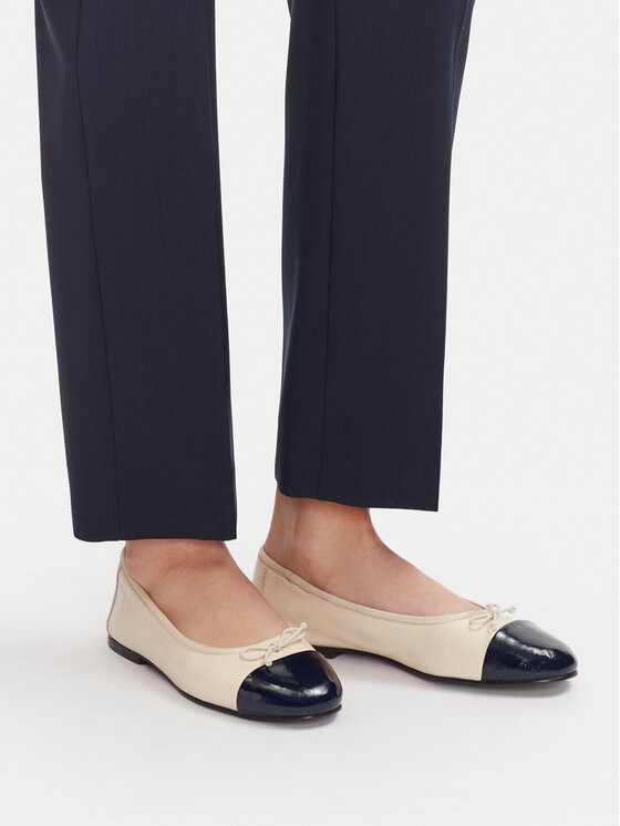Gant Балетки Gant 30511856 Écru