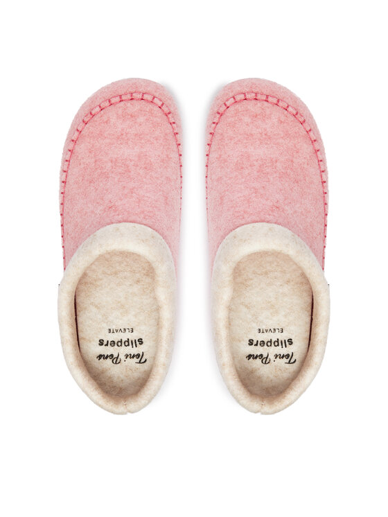 Toni Pons Papuče Toni Pons Albons Ružová