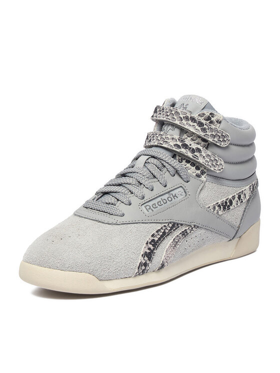 Reebok Sneakersy Reebok EO-F/S HI 100271743 Šedá