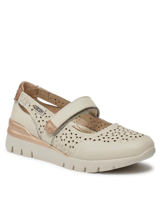 Pikolinos Scarpe basse Pikolinos Cantabria W4R-6989C1 Bianco