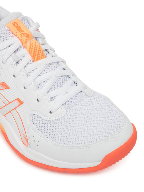 Asics Încălțăminte pentru sporturi de interior Asics Gel-Rocket 12 1072A119 Alb